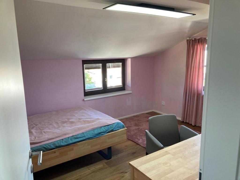 Ferienwohnung Nahe Gmunden Top 3 Pinsdorf Exterior photo