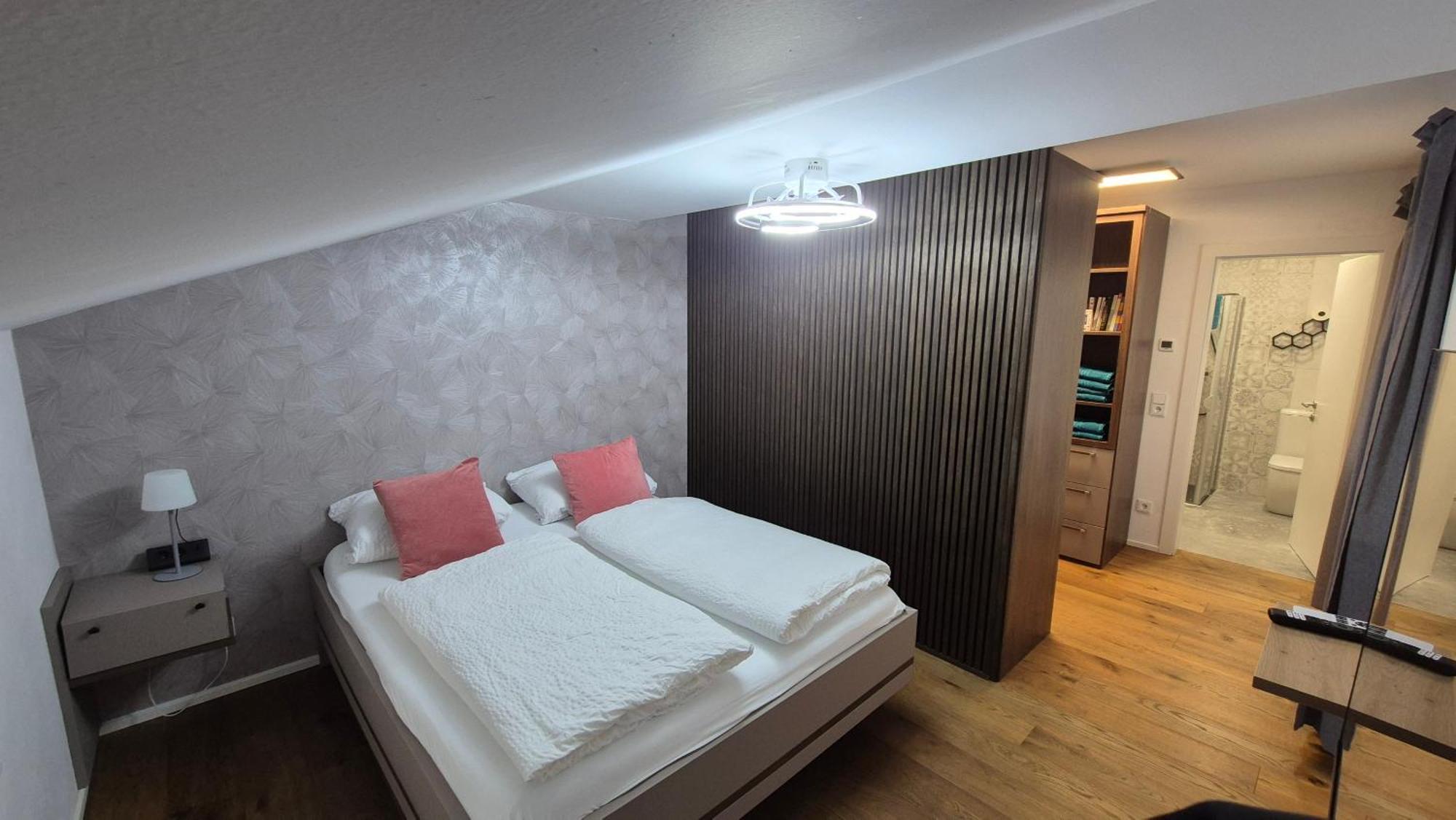 Ferienwohnung Nahe Gmunden Top 3 Pinsdorf Exterior photo