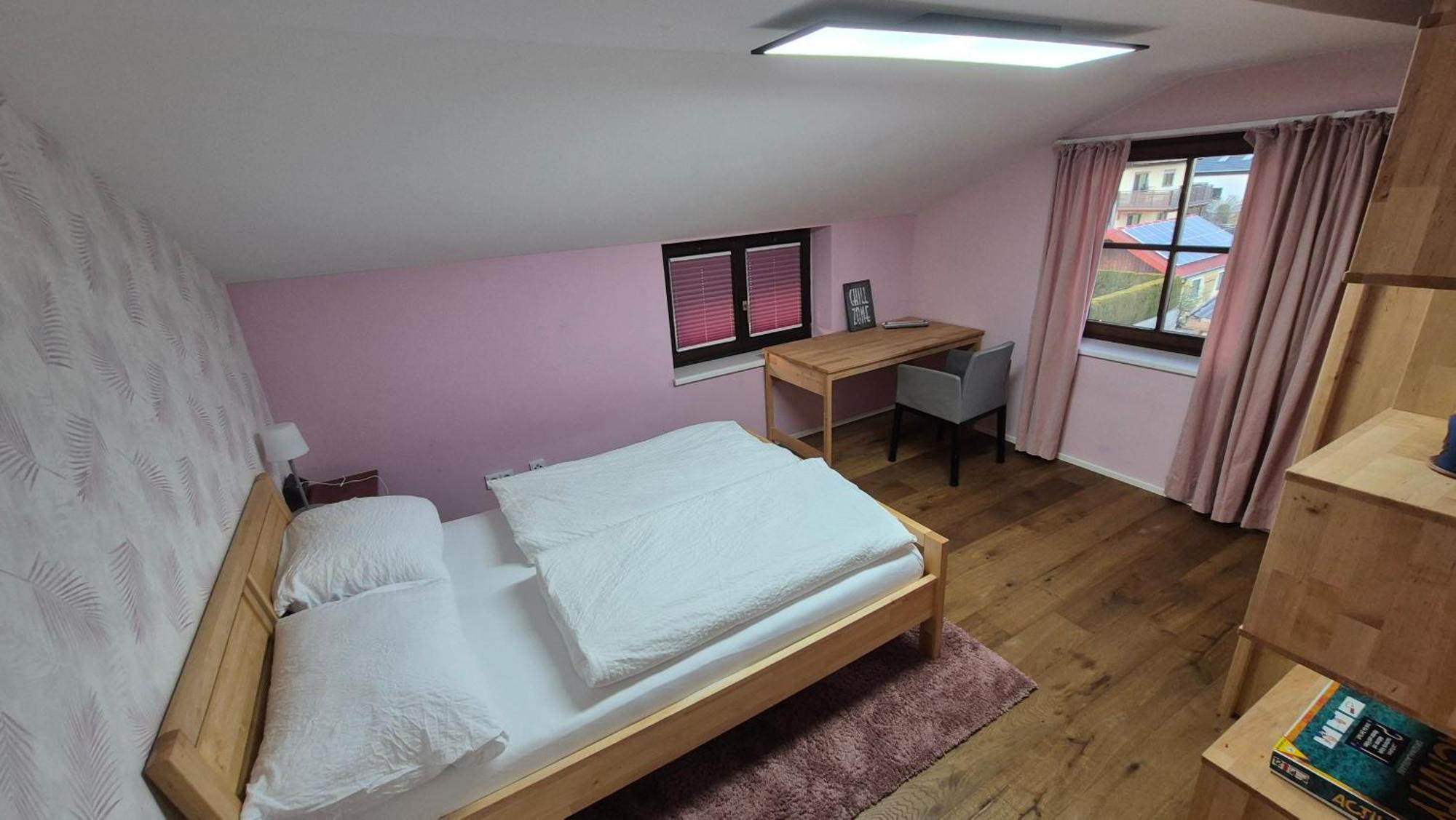Ferienwohnung Nahe Gmunden Top 3 Pinsdorf Exterior photo